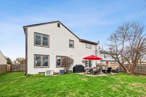 Tiny photo for 405 Caren Drive, Buffalo Grove, IL 60089 (MLS # 12611008)