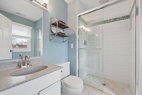 Tiny photo for 405 Caren Drive, Buffalo Grove, IL 60089 (MLS # 12611008)