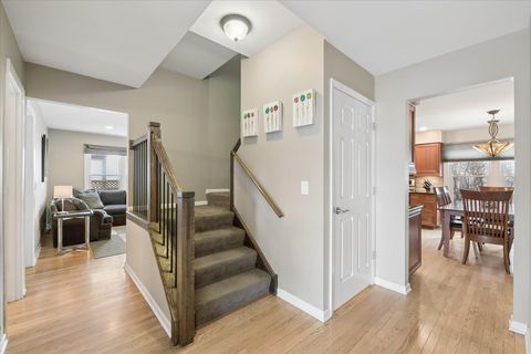 Tiny photo for 405 Caren Drive, Buffalo Grove, IL 60089 (MLS # 12611008)