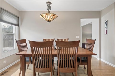 Tiny photo for 405 Caren Drive, Buffalo Grove, IL 60089 (MLS # 12611008)