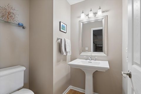 Tiny photo for 405 Caren Drive, Buffalo Grove, IL 60089 (MLS # 12611008)