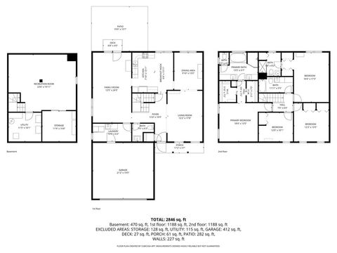 Tiny photo for 405 Caren Drive, Buffalo Grove, IL 60089 (MLS # 12611008)