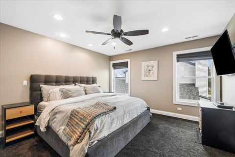 Tiny photo for 405 Caren Drive, Buffalo Grove, IL 60089 (MLS # 12611008)