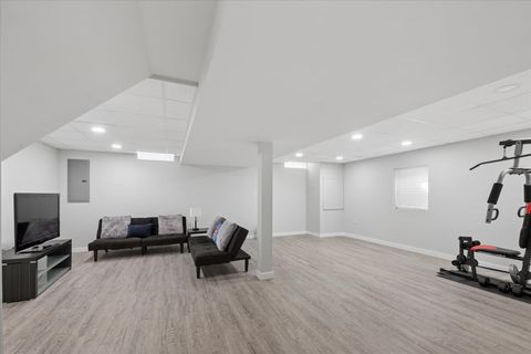 Tiny photo for 405 Caren Drive, Buffalo Grove, IL 60089 (MLS # 12611008)