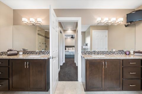 Tiny photo for 405 Caren Drive, Buffalo Grove, IL 60089 (MLS # 12611008)