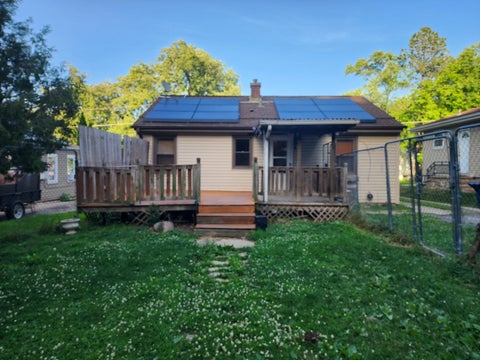 Tiny photo for 314 S Orchard Avenue, Waukegan, IL 60085 (MLS # 12687866)