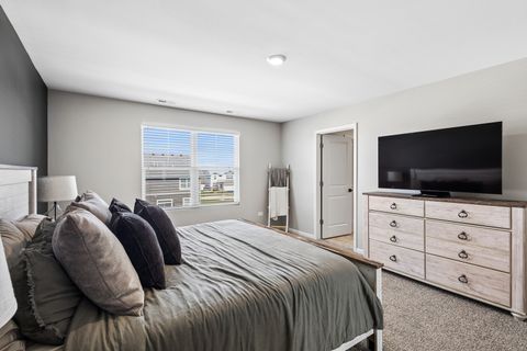 Tiny photo for 25436 W Ashton Drive, Plainfield, IL 60586 (MLS # 12612892)