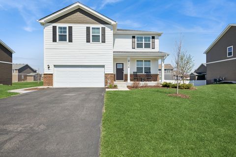 Photo of 25436 W Ashton Drive, Plainfield, IL 60586 (MLS # 12612892)