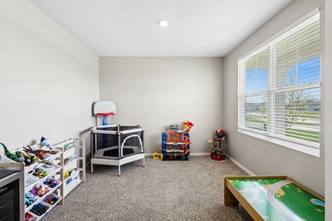 Tiny photo for 25436 W Ashton Drive, Plainfield, IL 60586 (MLS # 12612892)