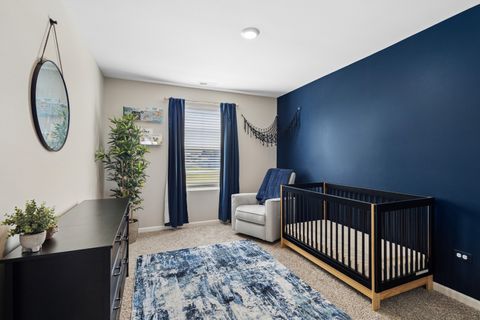 Tiny photo for 25436 W Ashton Drive, Plainfield, IL 60586 (MLS # 12612892)