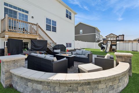 Tiny photo for 25436 W Ashton Drive, Plainfield, IL 60586 (MLS # 12612892)