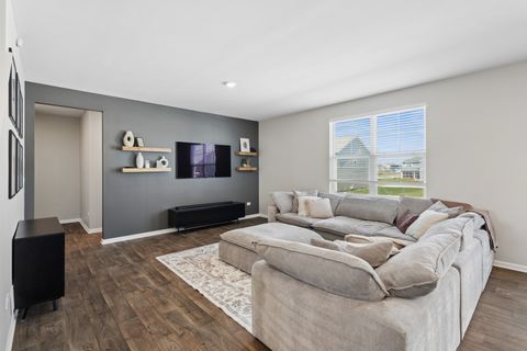 Tiny photo for 25436 W Ashton Drive, Plainfield, IL 60586 (MLS # 12612892)