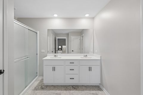 Tiny photo for 25436 W Ashton Drive, Plainfield, IL 60586 (MLS # 12612892)