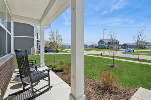 Tiny photo for 25436 W Ashton Drive, Plainfield, IL 60586 (MLS # 12612892)