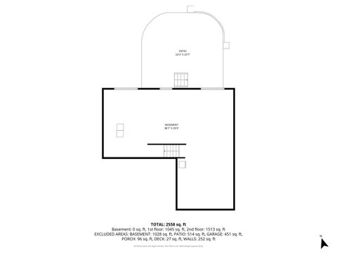 Tiny photo for 25436 W Ashton Drive, Plainfield, IL 60586 (MLS # 12612892)