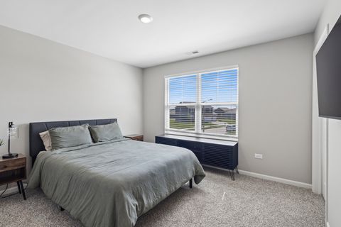 Tiny photo for 25436 W Ashton Drive, Plainfield, IL 60586 (MLS # 12612892)