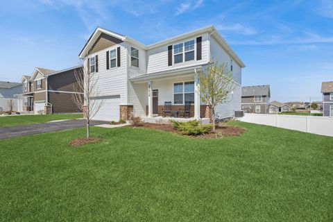 Tiny photo for 25436 W Ashton Drive, Plainfield, IL 60586 (MLS # 12612892)