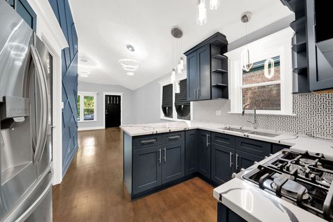 Tiny photo for 6629 S Hamilton Avenue, Chicago, IL 60636 (MLS # 12488039)