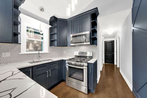 Tiny photo for 6629 S Hamilton Avenue, Chicago, IL 60636 (MLS # 12488039)