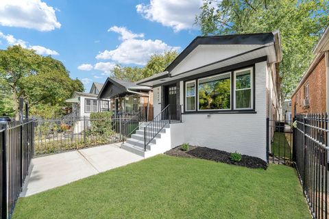 Tiny photo for 6629 S Hamilton Avenue, Chicago, IL 60636 (MLS # 12488039)