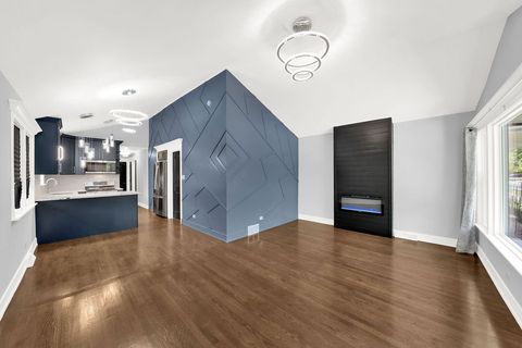 Tiny photo for 6629 S Hamilton Avenue, Chicago, IL 60636 (MLS # 12488039)