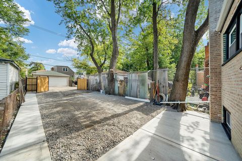 Tiny photo for 6629 S Hamilton Avenue, Chicago, IL 60636 (MLS # 12488039)