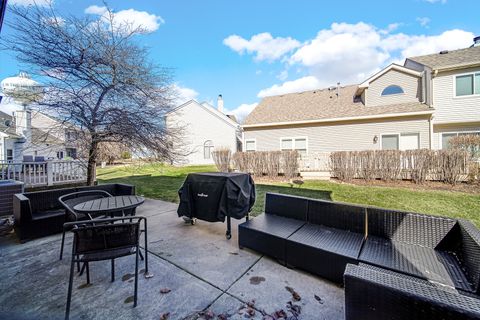 Tiny photo for 7 Dogwood Court, Lake In The Hills, IL 60156 (MLS # 12553455)