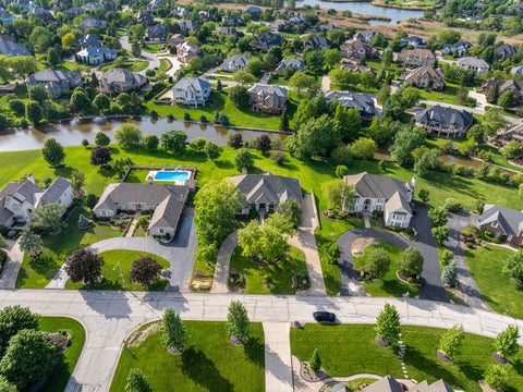 Tiny photo for 101 Windmill Road, Orland Park, IL 60467 (MLS # 12693535)