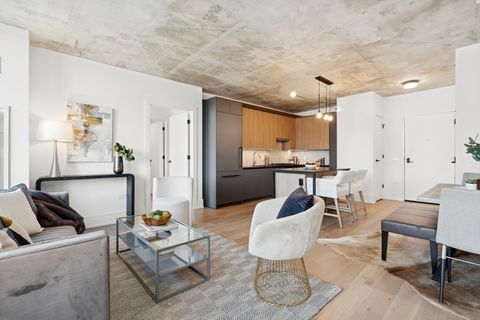 Tiny photo for 234 W Polk Street #3210, Chicago, IL 60607 (MLS # 12480165)