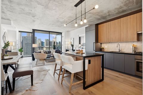 Tiny photo for 234 W Polk Street #3210, Chicago, IL 60607 (MLS # 12480165)