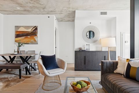 Tiny photo for 234 W Polk Street #3210, Chicago, IL 60607 (MLS # 12480165)