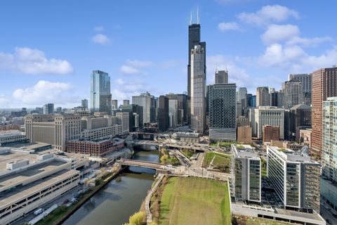 Tiny photo for 234 W Polk Street #3210, Chicago, IL 60607 (MLS # 12480165)