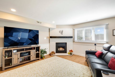 Tiny photo for 18249 Oregon Lane, Orland Park, IL 60467 (MLS # 12764483)