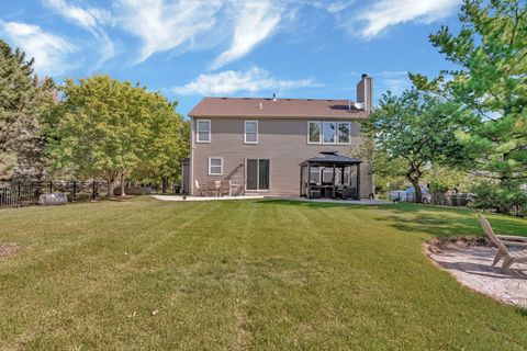 Tiny photo for 2772 Berman Road, North Aurora, IL 60542 (MLS # 12504525)