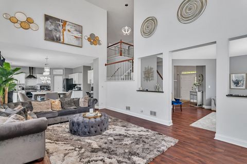 Tiny photo for 2772 Berman Road, North Aurora, IL 60542 (MLS # 12504525)