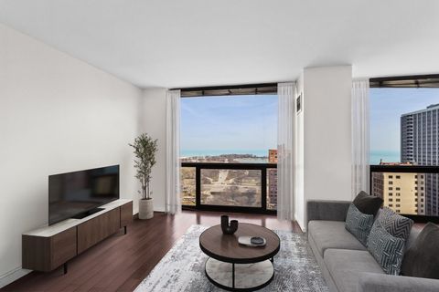 Tiny photo for 4343 N CLARENDON Avenue #2010, Chicago, IL 60613 (MLS # 12612759)