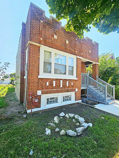 A home in Chicago