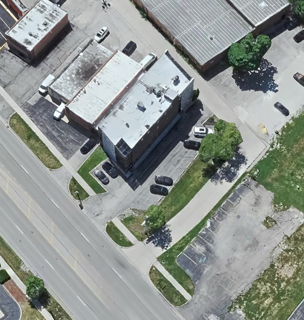 320 E Irving Park Road