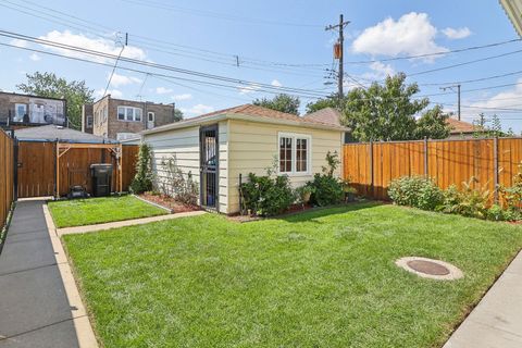 A home in Chicago