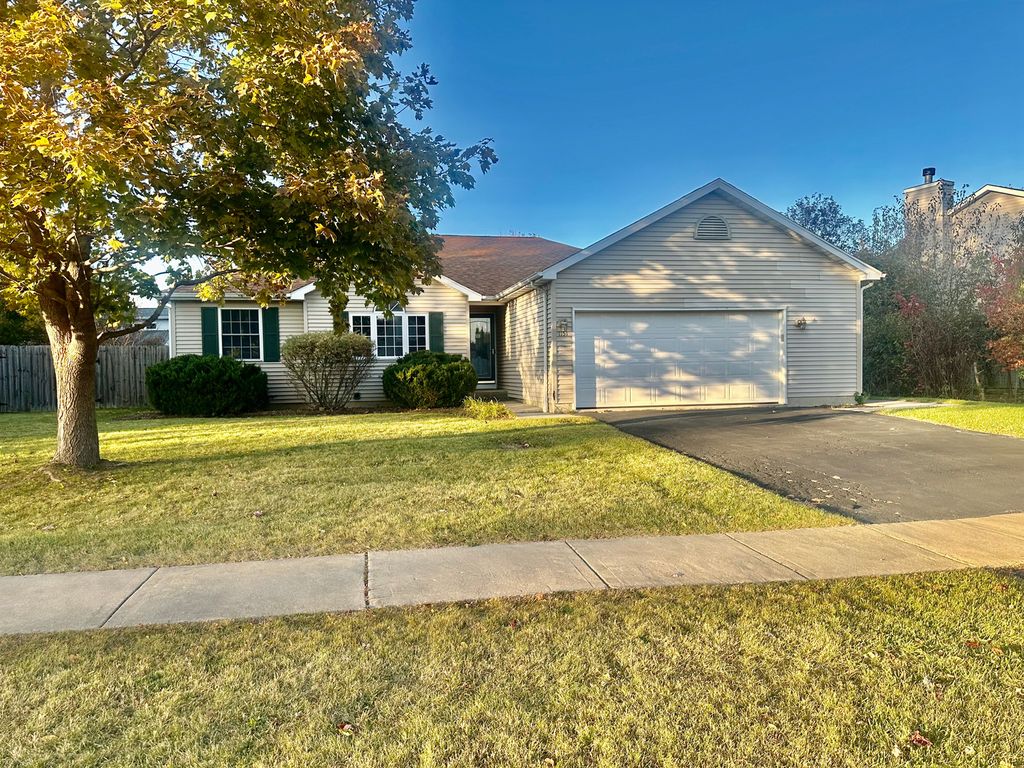 Photo for 1151 Mary Court, DeKalb, IL 60115 (MLS # 12502688)