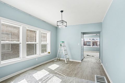 Tiny photo for 7815 S Merrill Avenue, Chicago, IL 60649 (MLS # 12576227)