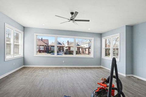 Tiny photo for 7815 S Merrill Avenue, Chicago, IL 60649 (MLS # 12576227)