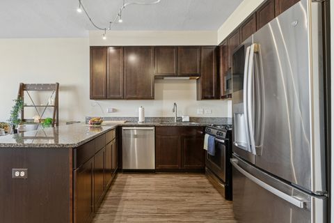 Tiny photo for 1134 W Granville Avenue #602, Chicago, IL 60660 (MLS # 12499287)