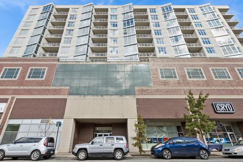 Tiny photo for 1134 W Granville Avenue #602, Chicago, IL 60660 (MLS # 12499287)