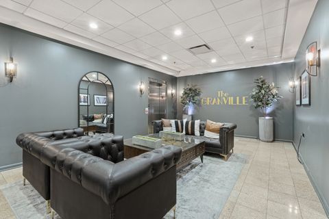 Tiny photo for 1134 W Granville Avenue #602, Chicago, IL 60660 (MLS # 12499287)
