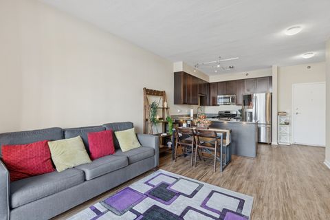 Tiny photo for 1134 W Granville Avenue #602, Chicago, IL 60660 (MLS # 12499287)