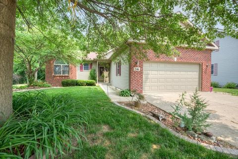 A home in Braidwood