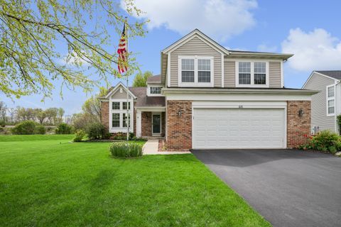 Photo of 606 Arlington Lane, South Elgin, IL 60177 (MLS # 12652926)