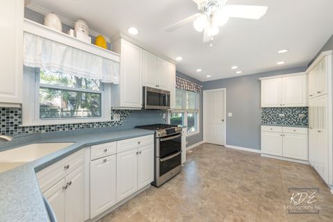 Tiny photo for 705 Timber Trail Drive, Naperville, IL 60565 (MLS # 12617703)