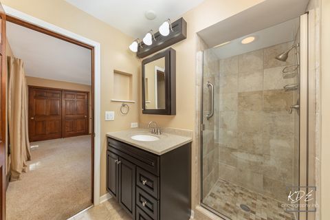 Tiny photo for 705 Timber Trail Drive, Naperville, IL 60565 (MLS # 12617703)